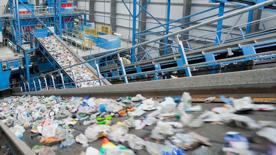 Recycling application