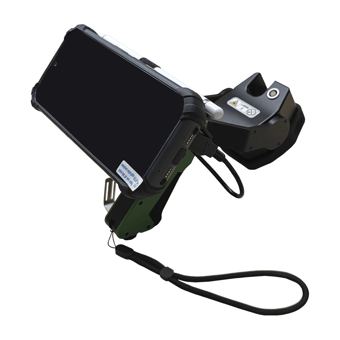 Sensaprobe with integrated camera