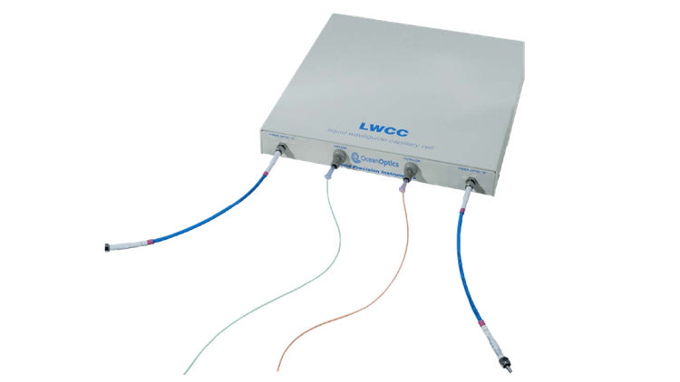  Liquid Waveguide Capillary Cells