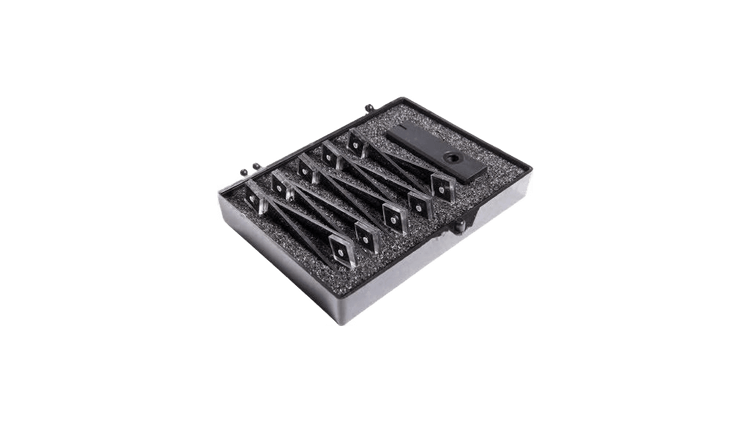 FluoroVettes Disposable Cells