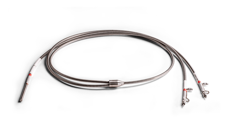 Solarization Resistant Probes