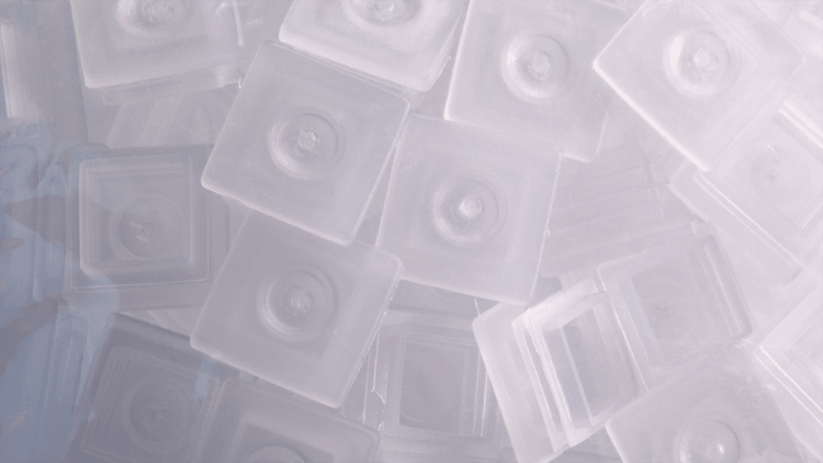 Round and Square Cuvette Covers