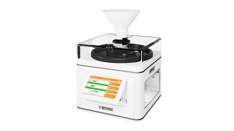 LabScanner Plus