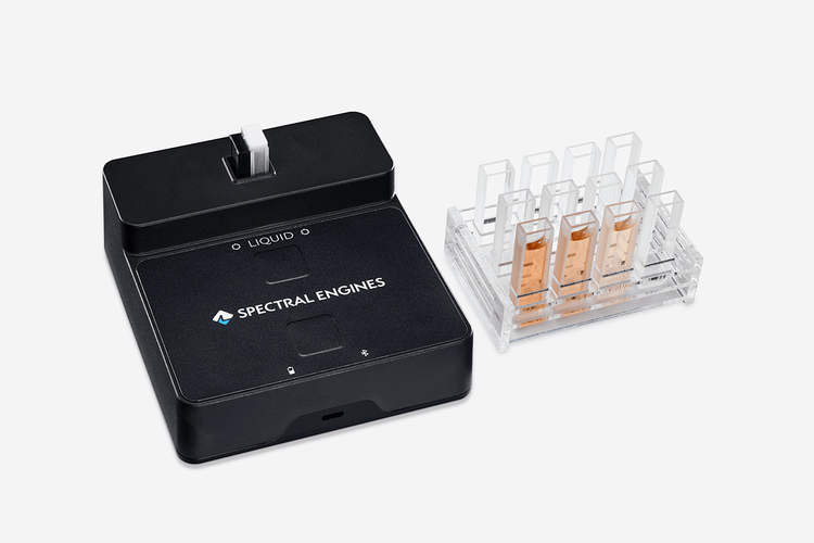 Liquid Scanner